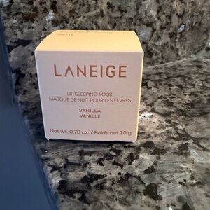 LANEIGE Lip Sleeping Mask - Vanilla Flavor